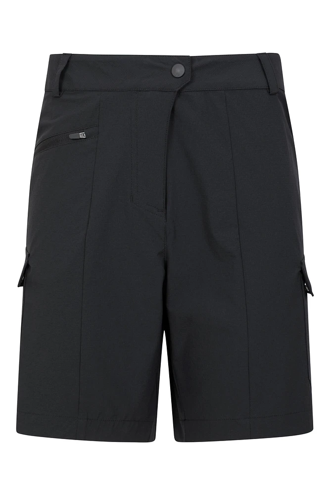 Monte Womens Cargo Shorts