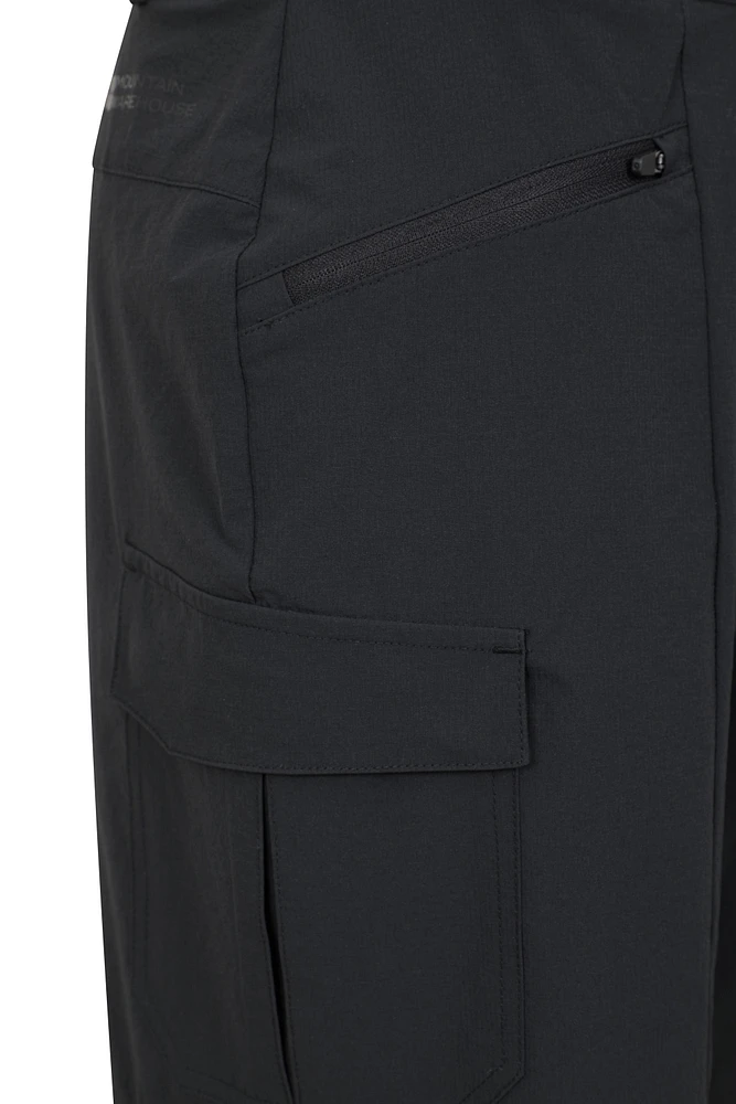 Monte Womens Cargo Shorts