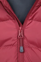 Seasons Mens Hooded Insulated Vest