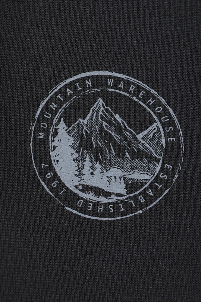 Circle Mountain Overhead Hoodie
