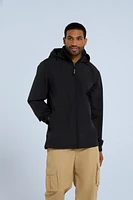 Pace Mens Water Resistant Packable Jacket