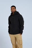Pace Mens Water Resistant Packable Jacket