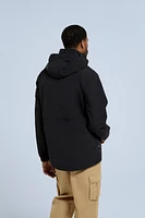 Pace Mens Water Resistant Packable Jacket