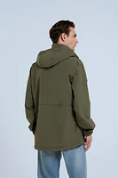 Pace Mens Water Resistant Packable Jacket