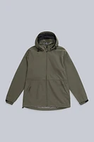 Pace Mens Water Resistant Packable Jacket