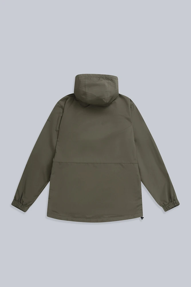 Pace Mens Water Resistant Packable Jacket