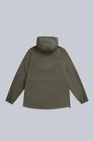 Pace Mens Water Resistant Packable Jacket