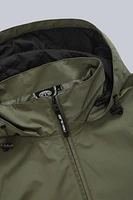 Pace Mens Water Resistant Packable Jacket