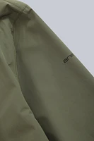 Pace Mens Water Resistant Packable Jacket