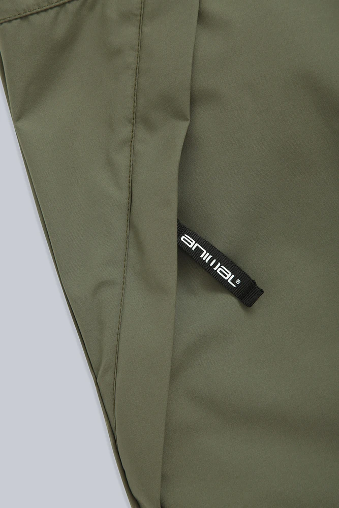 Pace Mens Water Resistant Packable Jacket