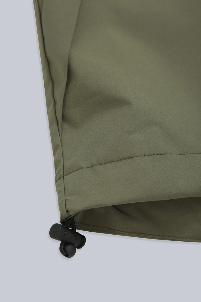 Pace Mens Water Resistant Packable Jacket
