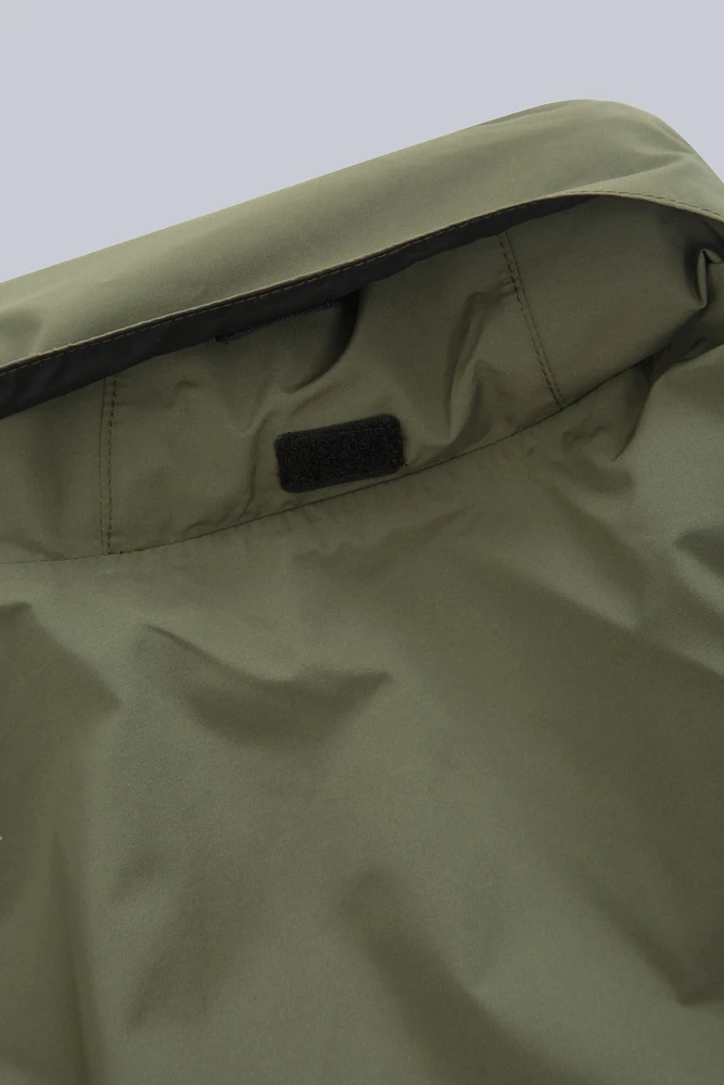 Pace Mens Water Resistant Packable Jacket