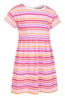 Mountain Essentials Kids Lora Printed Dress