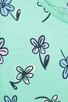 Mountain Essentials Kids Lora Printed Dress