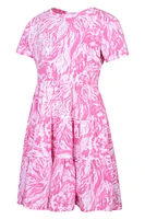 Ava Kids Tiered Dress