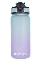 Push-Lid Ombre Bottle - 600ml