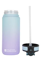 Push-Lid Ombre Bottle - 600ml