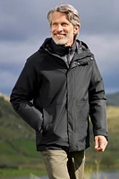 Alaskan Mens 3-in-1 Waterproof Jacket