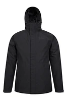 Alaskan Mens 3-in-1 Waterproof Jacket