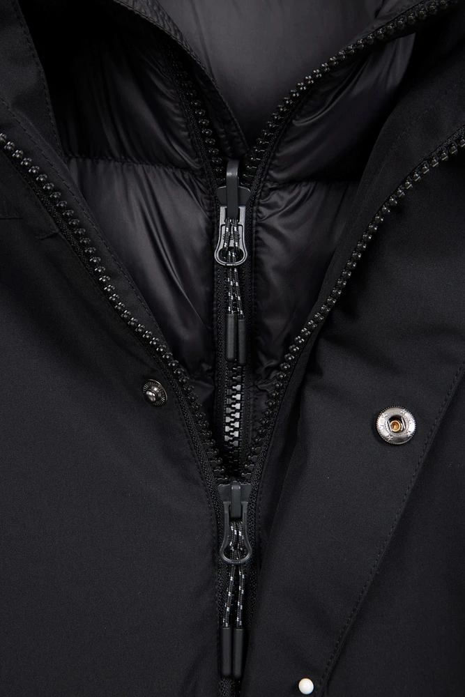 Alaskan Mens 3-in-1 Waterproof Jacket