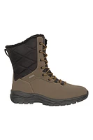 Denver Mens Waterproof Thernal Snow Boot