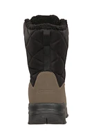 Denver Mens Waterproof Thernal Snow Boot
