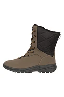 Denver Mens Waterproof Thernal Snow Boot