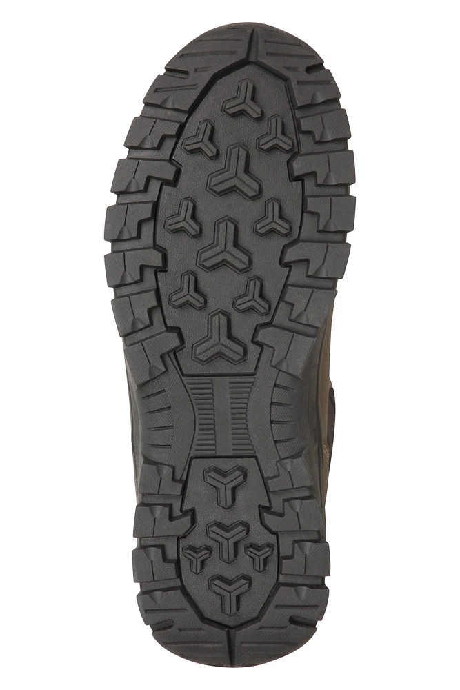 Denver Mens Waterproof Thernal Snow Boot