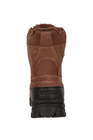 Stowe Mens Waterproof Thermal Snow Boots