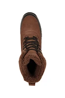 Stowe Mens Waterproof Thermal Snow Boots