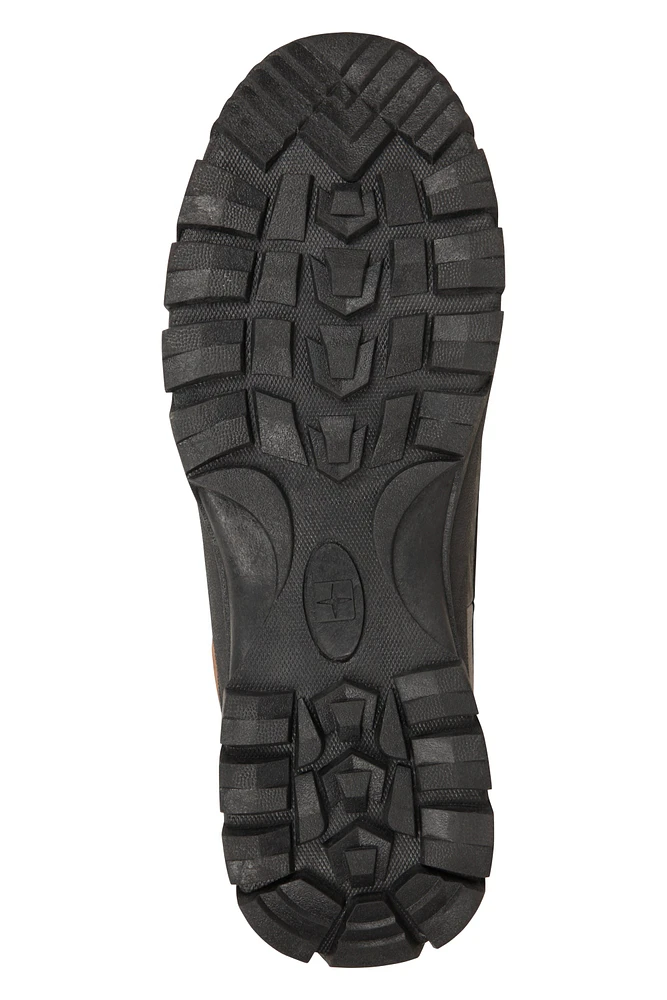 Stowe Mens Waterproof Thermal Snow Boots