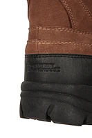 Stowe Mens Waterproof Thermal Snow Boots