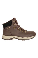 Conway Mens Waterproof Thermal Casual Boots