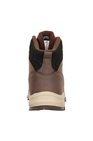 Conway Mens Waterproof Thermal Casual Boots