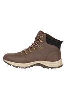 Conway Mens Waterproof Thermal Casual Boots