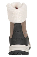 Idaho Womens Waterproof Thermal Snow Boots