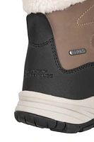 Idaho Womens Waterproof Thermal Snow Boots