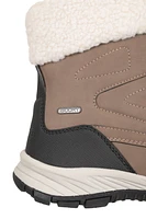 Idaho Womens Waterproof Thermal Snow Boots