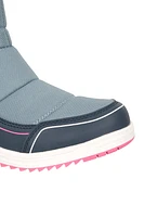 Frosty Kids Adaptive Fleece Lined Snow Boots