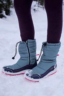 Frosty Kids Adaptive Fleece Lined Snow Boots