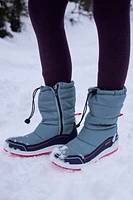 Frosty Kids Adaptive Fleece Lined Snow Boots