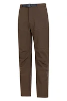 Rockcliffe Mens Softshell Hiking Trousers