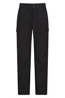 Beacon Men's Fleece Lined Softshell Trousers