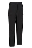 Beacon Men's Fleece Lined Softshell Trousers