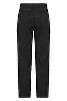 Beacon Men's Fleece Lined Softshell Trousers