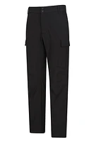 Beacon Men's Fleece Lined Softshell Trousers