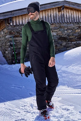 Eris Mens Bib Waterproof Ski Pants