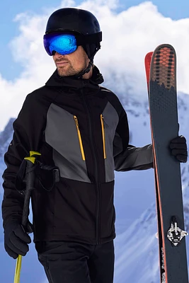 Axis Extreme Mens Softshell Ski Jacket