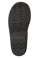 Casual Kids Adaptive Lace Up Snow Boot