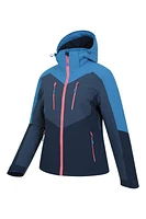 Valais Womens Extreme Waterproof Ski Jacket